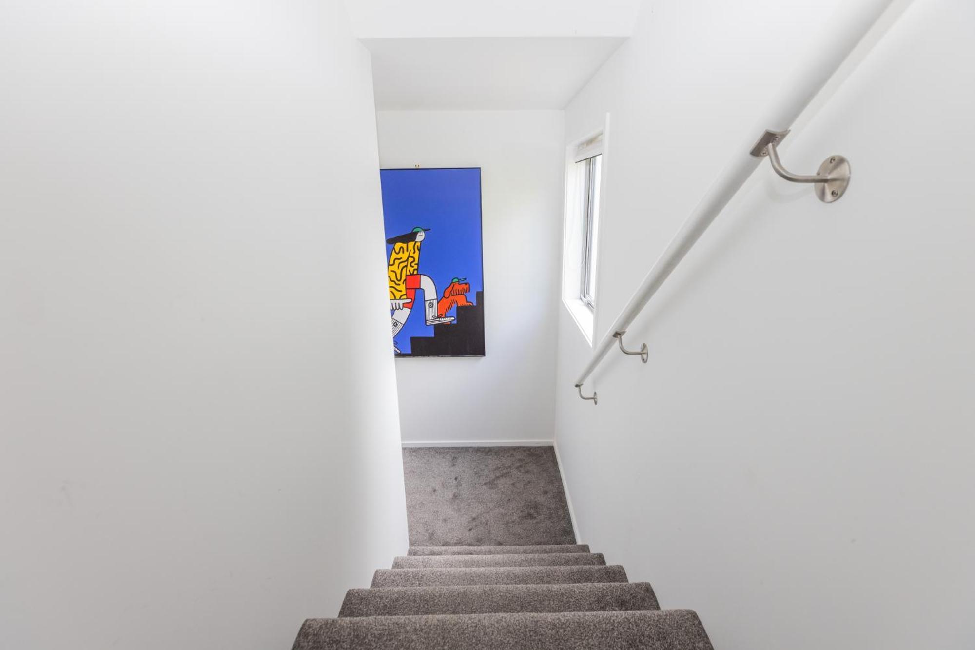 Stylish And Comfort In Cbd Christchurch Exterior foto