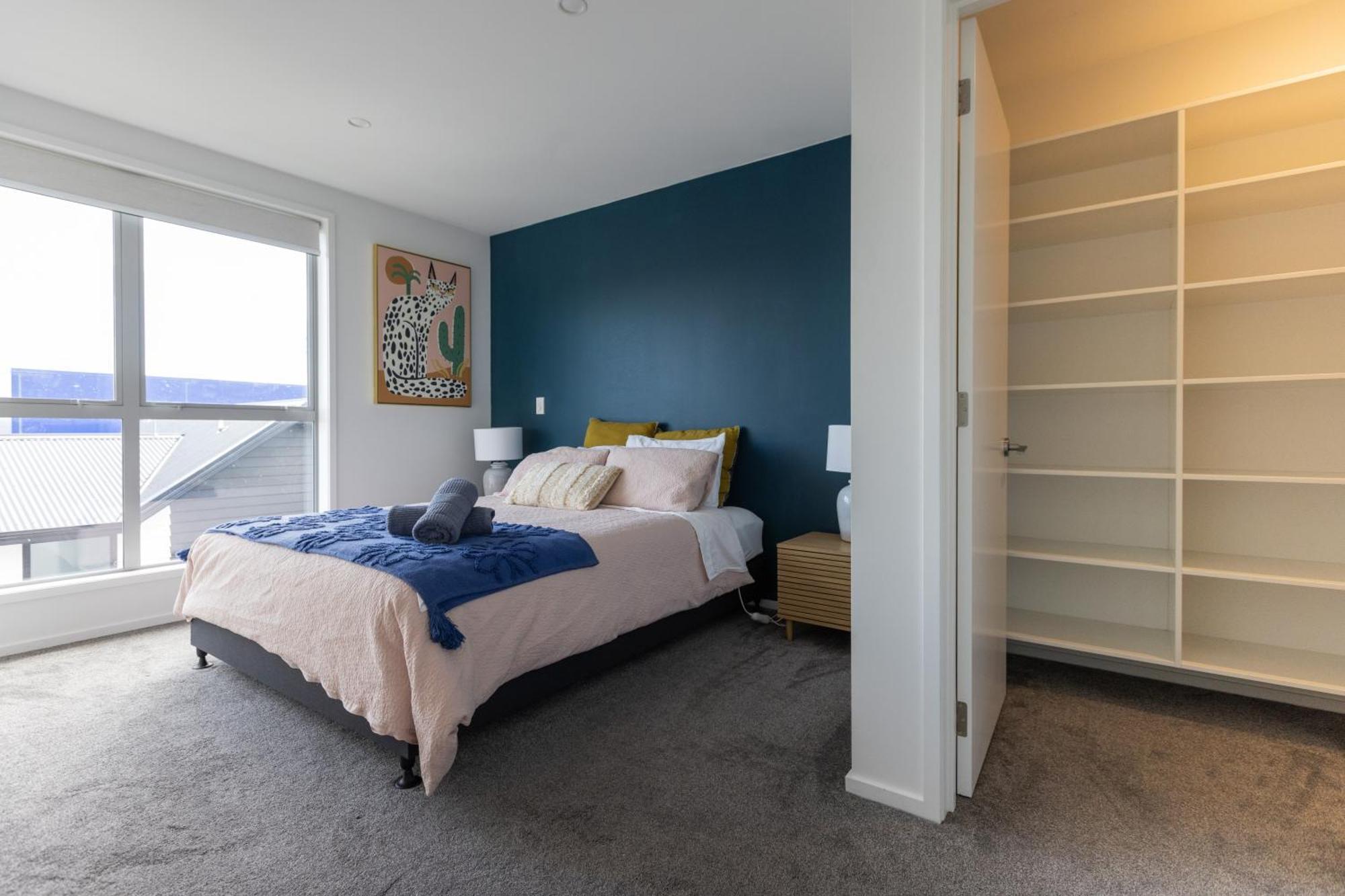 Stylish And Comfort In Cbd Christchurch Exterior foto