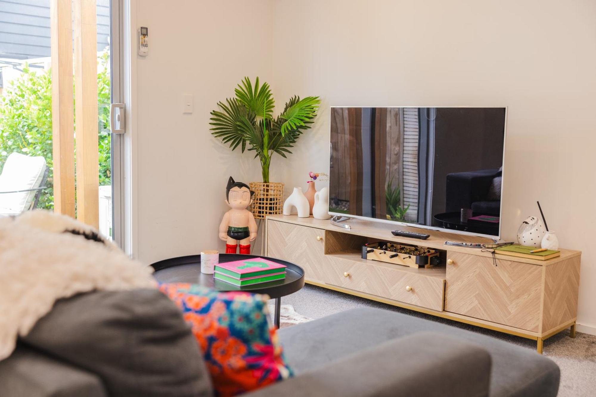 Stylish And Comfort In Cbd Christchurch Exterior foto