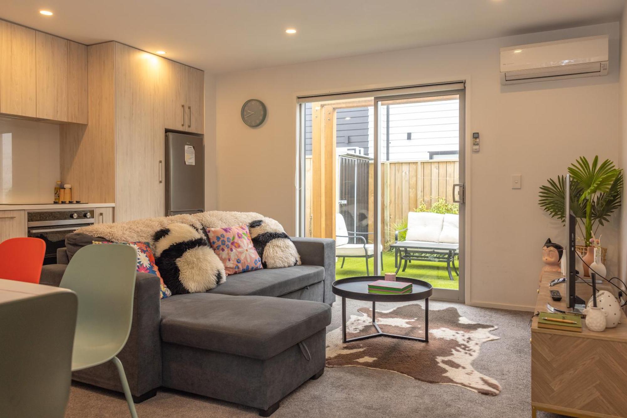 Stylish And Comfort In Cbd Christchurch Exterior foto