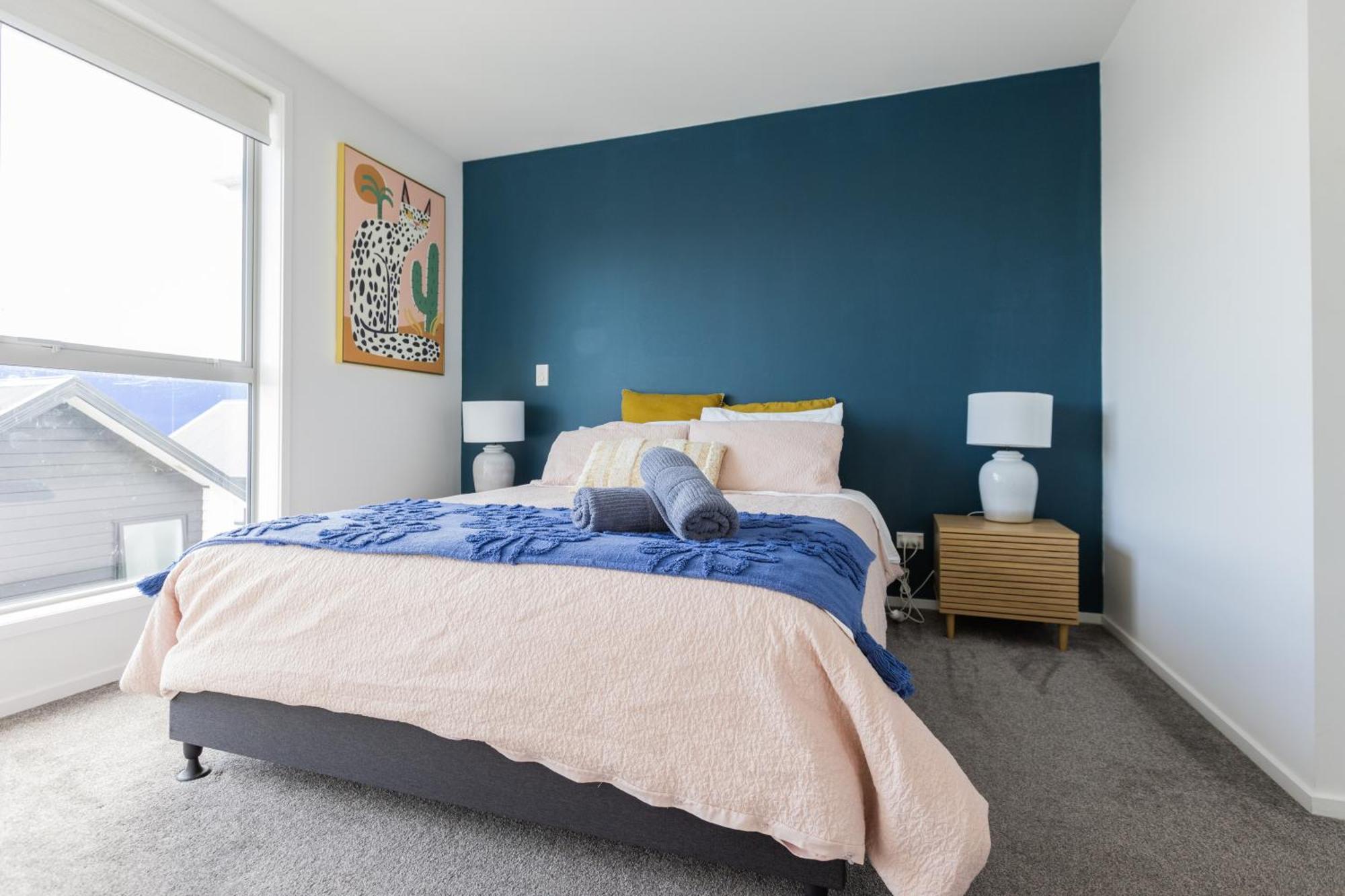 Stylish And Comfort In Cbd Christchurch Exterior foto