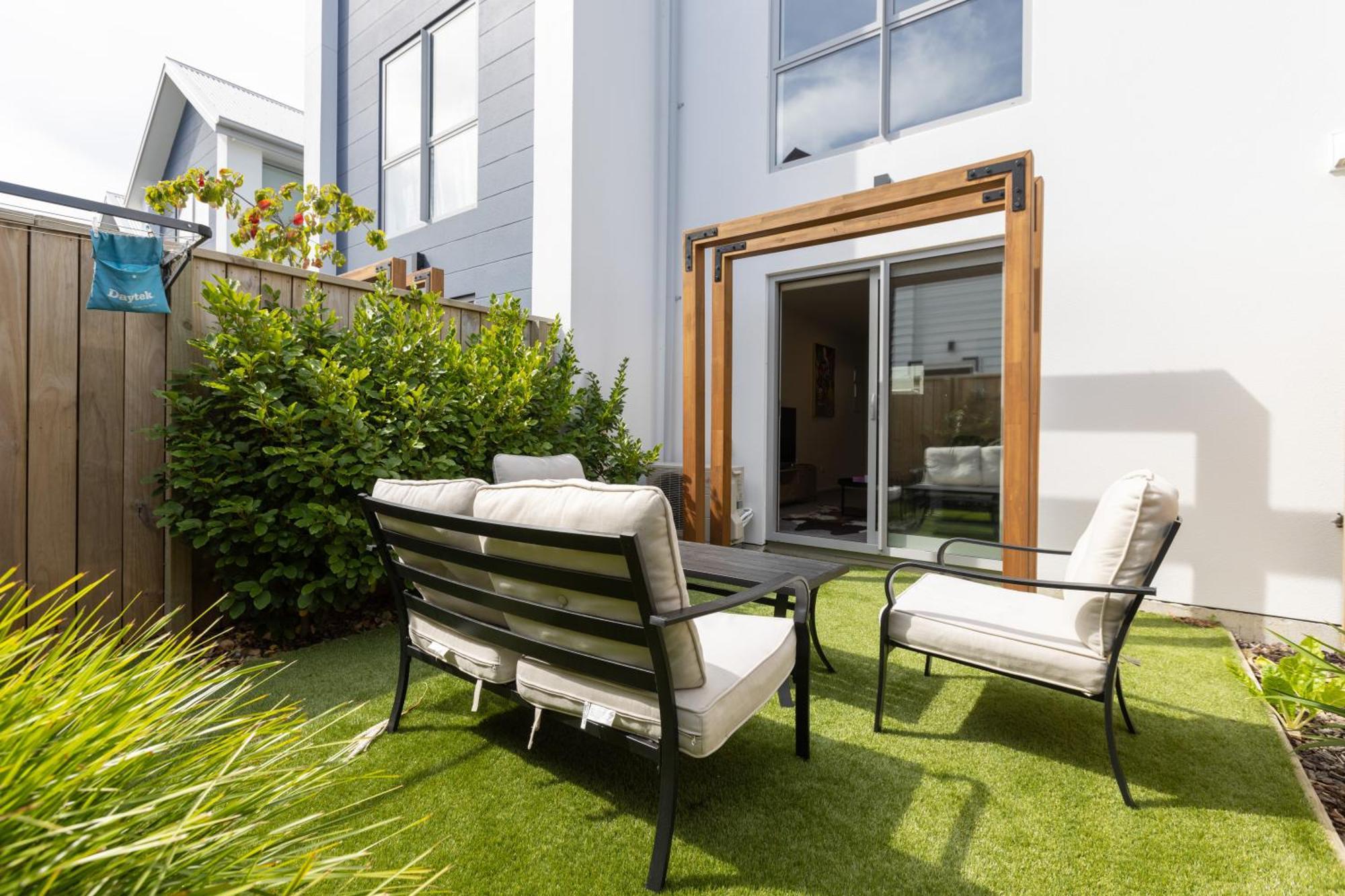 Stylish And Comfort In Cbd Christchurch Exterior foto